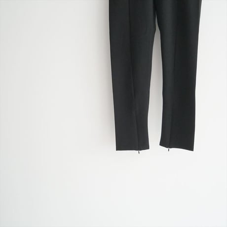 2022 / 未使用 / DEUXIEME CLASSE / Zip レギンス パンツ / 22030500825210 / 2508-0830