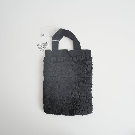 R&D.M.Co-/OLDMANS TAILOR / FRILL BAG / 5913 / 2402-0813