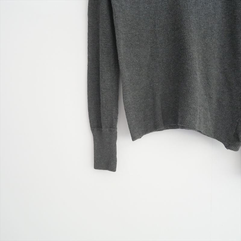 新品★ドゥーズィエムクラス★Waffle Fabric Tシャツ Deuxieme Classe tシャツ *New Sheer Waffle Tシャツ レディース