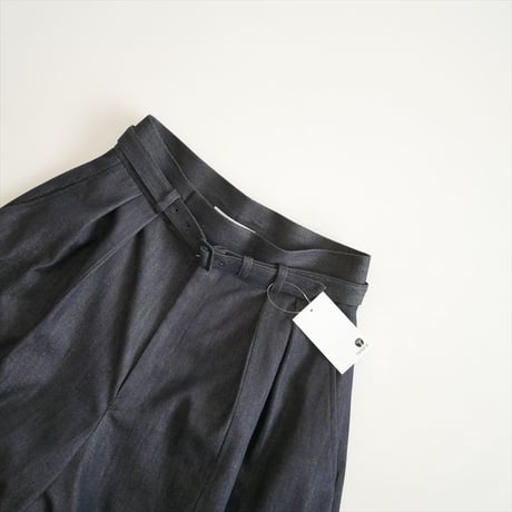 人気完売品 / SHE Tokyo / Fred Silk Denim / S-SK-532 / 2603-0706
