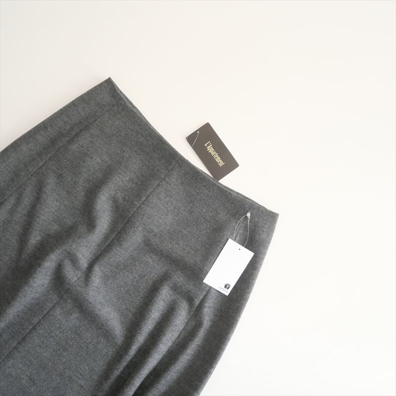 〇2024AW / 未使用 / Lisiere / L'Appartement / WOOL