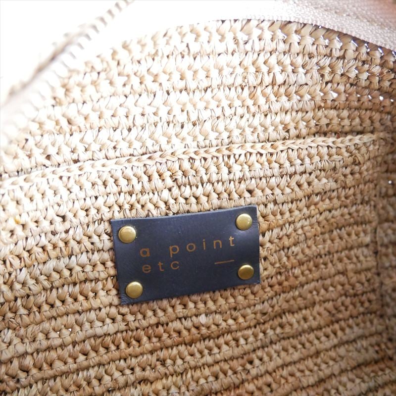 2025SS / L'Appartement購入品 / A POINT ALYA BAG 25