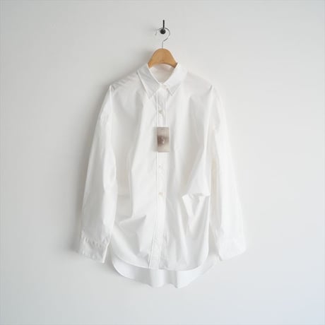 〇2025 / 未使用 / R'IAM / Plage / ブラウジング シャツ / 25050922601010 / 2507-1160