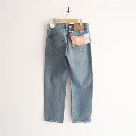 2024SS / 未使用 / JOURNAL STANDARD別注 / LEVI’S / 501(R) 90S SMU FULL：フルレングスデニム / 2405-0990