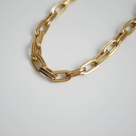 2022SS / DEUXIEME CLASSE購入品 / IMAI / CHAIN ネックレス / 22091510002010 / 2404-0763