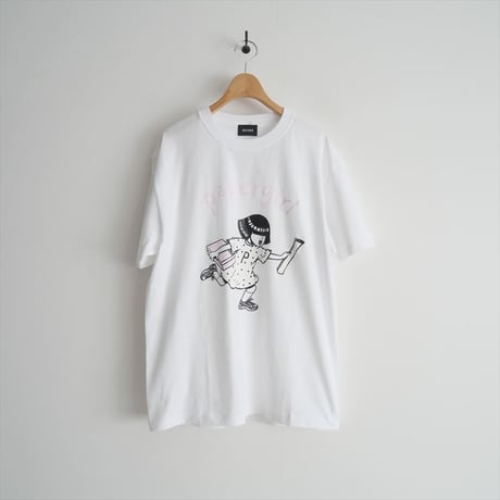 2024SS / papergirl × BEAMS / T-shirt / 11-08-0834 / 2412-1148