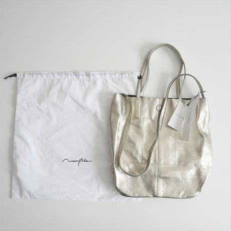 2025SS今季 / 未使用 / FRAMeWORK購入品 / MORPHEE / 3WAY MEDIUM TOTE / 25092230002410 / 2507-0225