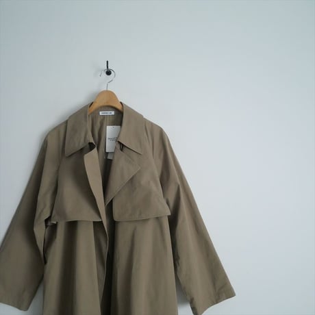 2024・人気完売品 / 未使用 / DEUXIEME CLASSE / Nonchalant コート / 24020500801010 / 2411-0936