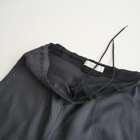 2023 / ARGUE / ORGANIC COTTON CUPRA FLOW MELLOW PANTS /NAVY / AP23SS-AP29 / 2310-0759