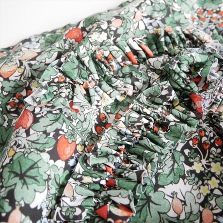 2026SS今季・人気完売色 / 未使用 / R&D.M.Co- オールドマンズテーラー W.B.F LAWN FRILL DECORATION TOTE 7884 / 2604-1251