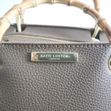 DEUXIEME CLASSE購入品 / KATIE LOXTON  / BAMBOO BAGとEVERYDAY I LIKE. BAG STRAPのセット / 2407-0310