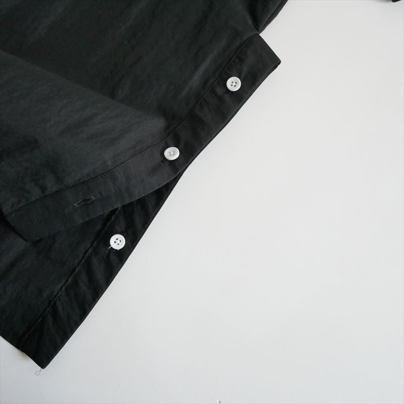 2025SS / LOHEN DOUBLE BUTTON BLOUSE LH25MS-BL03