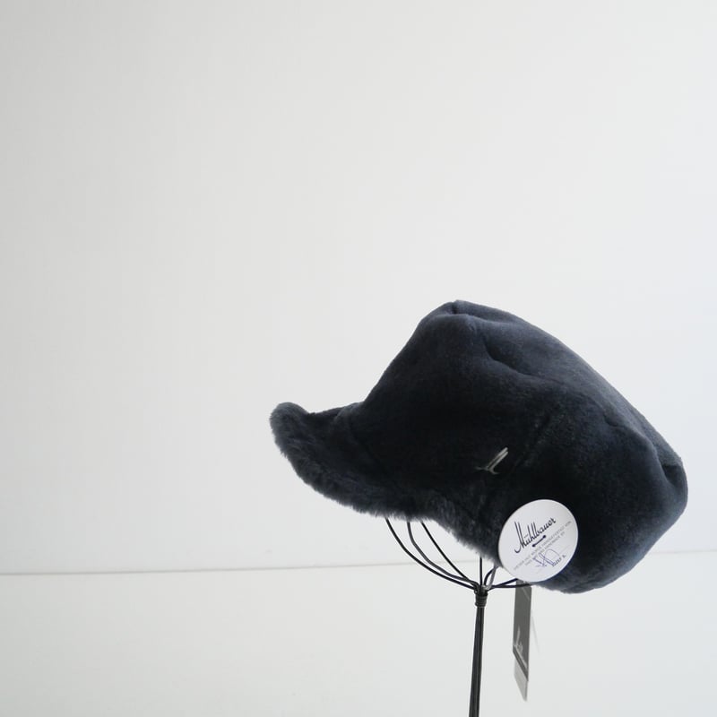 ミュールバウアー ムートンキャップ 【公式通販】