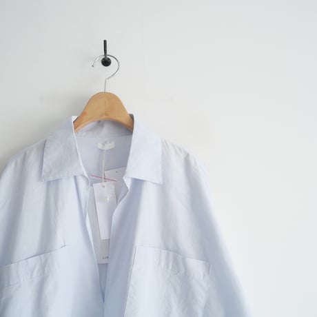 2023SS / journal standard luxe購入品 / SEEALL / SQUARE SHIRT / 23050450000610 / 2402-1057