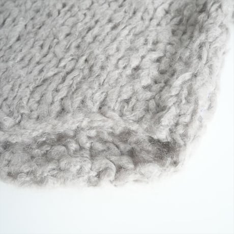 継続販売品 / Plage / HAND KNIT ジャンボタム プルオーバー / 23080922500140 / 2412-0157