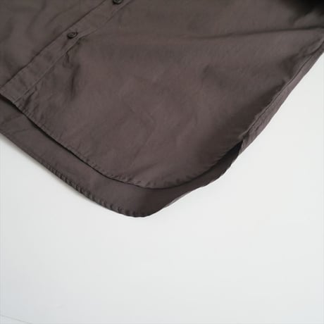 2024AW・人気完売品 / DEUXIEME CLASSE ドゥーズィエムクラス / conventional シャツ / 24050500701030 / 2503-1133