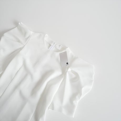 2025SS / Cygne / とんがりトップス半袖 Emily / 2509-0794