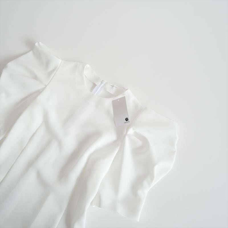 2025SS / Cygne / とんがりトップス半袖 Emily / 2509-0794 |