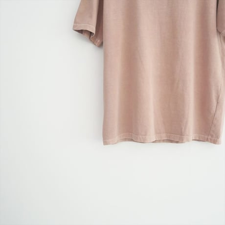 2025SS今季 / MUSE de Deuxieme Classe / Refinement Tシャツ / 25070520703110 / 2507-1311