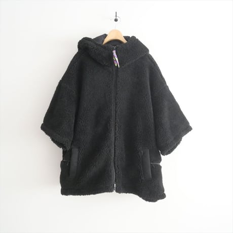 2023AW / Y dot by nordisk × is-ness / FLEECE HOODIE / YM41211 / 2409-0625