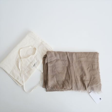 Faliero Sarti / Azzurrina ストール / 2511-0976