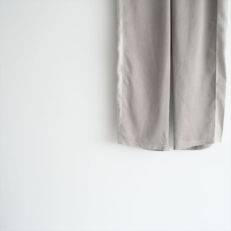 2025AW今季・人気完売品 / L'Appartement購入品 / REMI RELIEF / SUEDE LIKE PANTS / 25030570004230 / 2510-0561