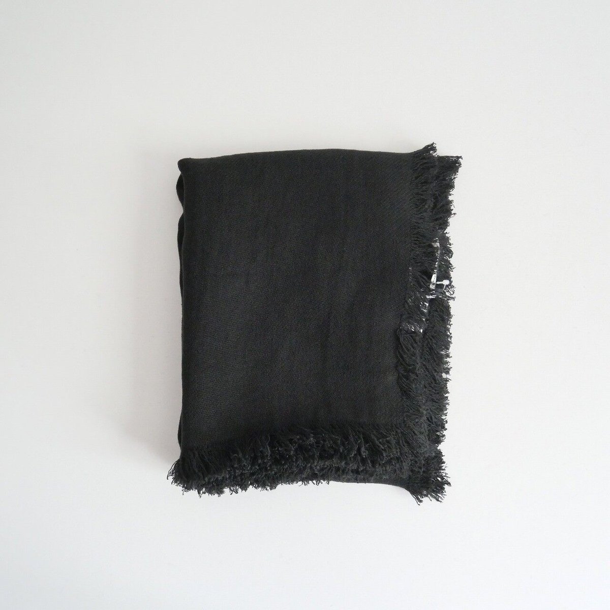 2021 / 未使用 / ASAUCE MELER / ソフトヘンプ ルーズツイルストール /