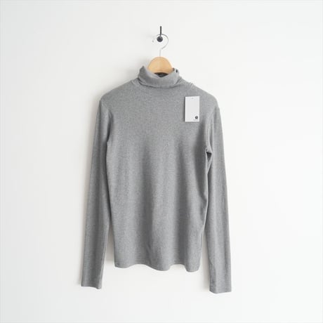 2022AW / DEUXIEME CLASSE / JERSEY リブタートル / 22070500410030 / 2411-1199