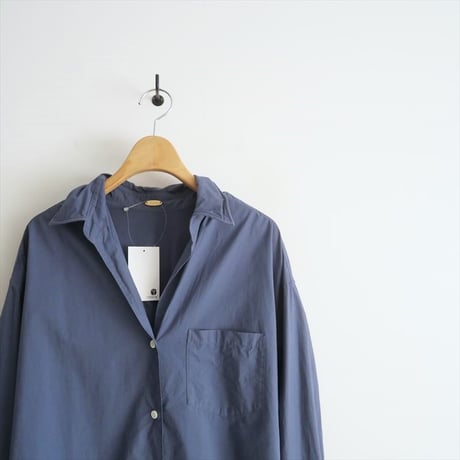 2023SS / DEUXIEME CLASSE / COTTON WASH シャツ / 23050500412010 / 2405-1061