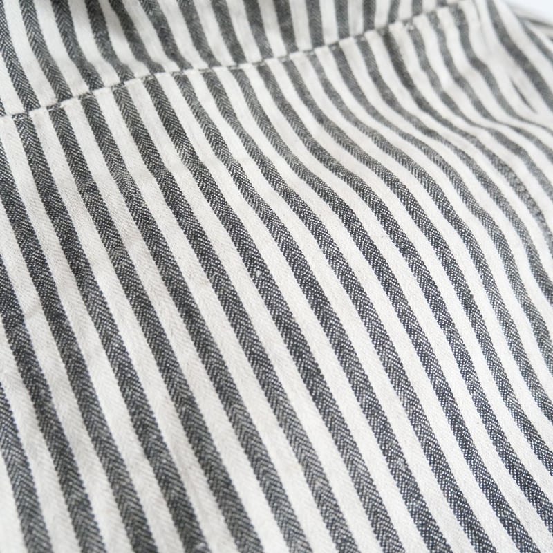 journal standard luxe リネンボーダーキャミサロペット