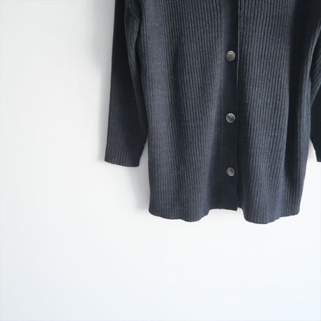 2022 / Plage / JAZZ LINEN カーディガン / 22080922704020 / 2408-0310