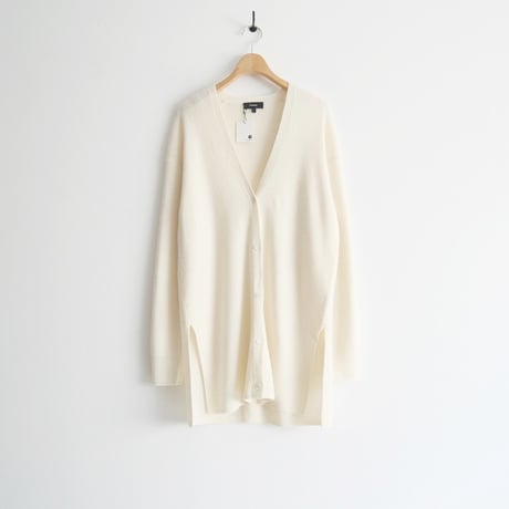 2021AW  / theory / 01-1303709 MERCER WOOL CASH/STRAIGHT CARDI /  2211-0404