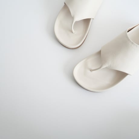 2021SS / L'Appartement購入品 / LAUREN MANOOGIAN / Sandal / 21093570000810 / 2402-0311