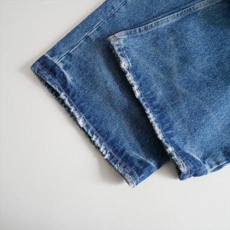 2026SS今季 Acne Studios 1981  ルーズフィットジーンズ 2606-0311