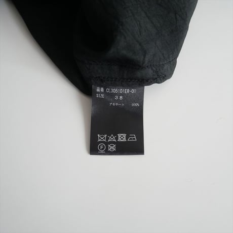 〇2023AW / Curensology / クラッシュサテンパンツ / 962622 / 2507-0581