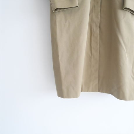 2023 / 未使用 / eLLa / sailor trench coat / T-OT85 / 2405-0403