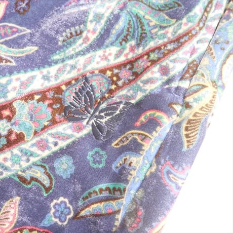 2023AW / BEAMS BOY別注 / Needles / ベルベットスカート / NS1569 / 2503-0018