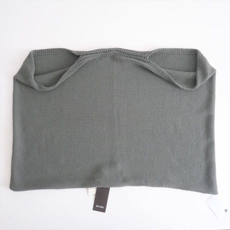 〇2024 / 未使用 / BEAMS購入品 / AK+1 / マルチウェイ カーディガン / 64-05-0350 / 2506-0708