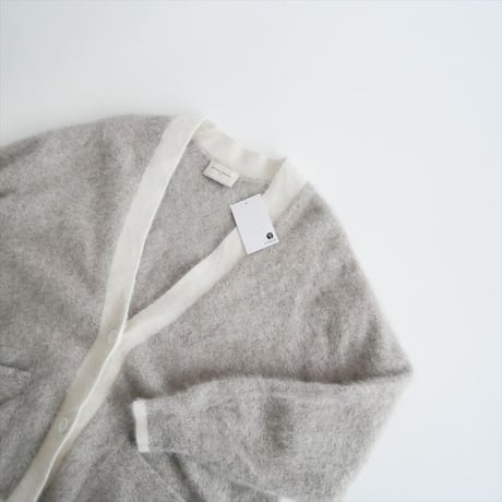 2024AW / UNITED ARROWS / フォックスカシミヤ ポケット カーディガン / 15281040378 / 2506-0190