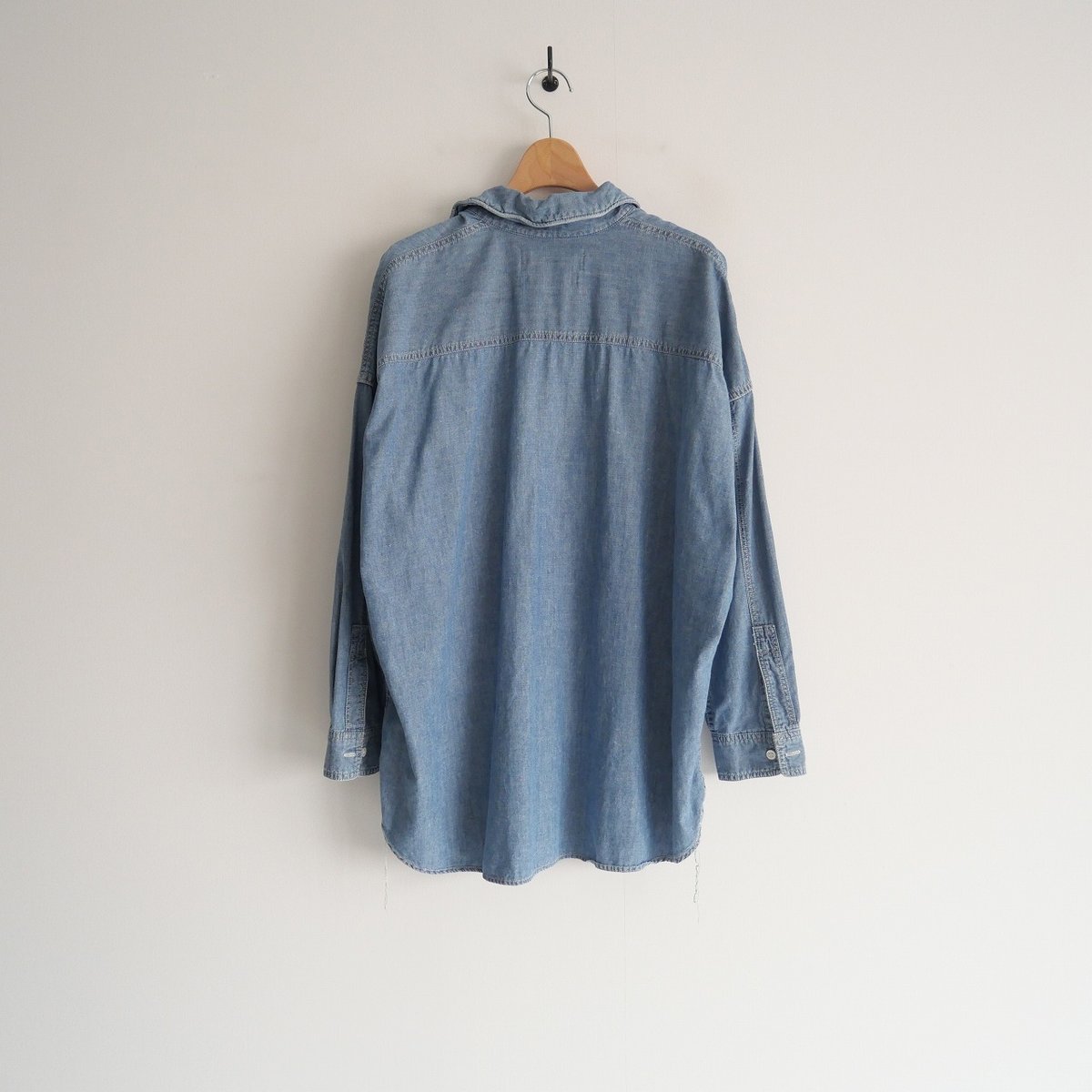 REMI RELIEF L'Appartement 別注 シャンブレーシャツ lsha72534_3.jpg