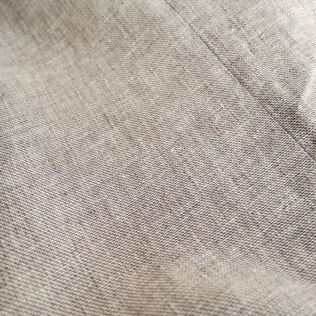2025SS / SACRA / LINEN COTTON CHAMBRAY GILET / 125106061 / 2509-2029
