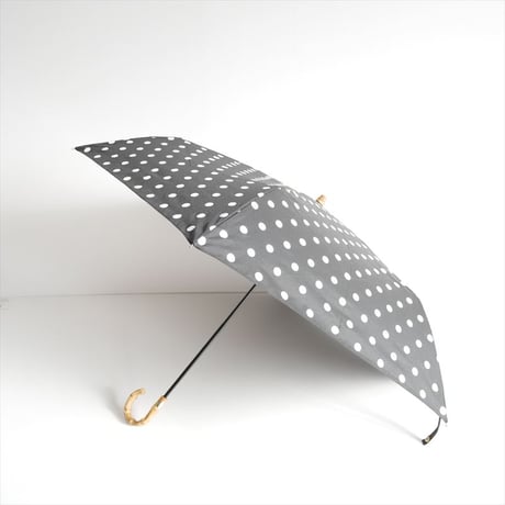 継続販売型・人気完売色 / Traditional Weatherwear / FOLDING BAMBOO 折り畳み傘 / A221MTGGO0068DS / 2512-1371