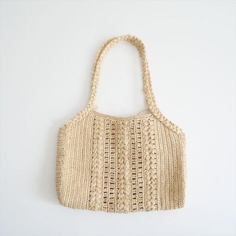 2023SS / Cloth&Cross別注 / MAISON N.H PARIS / BLANDINE SP MASK -HAND BAG / SZ-650 / 2408-0549
