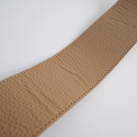 2022 / ch!iii / wide belt boston バッグ / 2404-0642