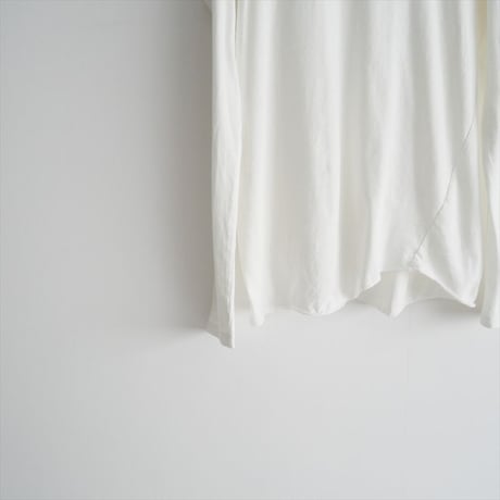 2021AW / 未使用 / DEUXIEME CLASSE / 追加 Layering Tシャツ / 21070500713230 / 2407-0286