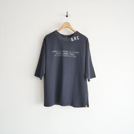 人気完売品 / Curensology別注 / UNIVERSAL OVERALL / ショートスリーブTシャツ / 2601-0658