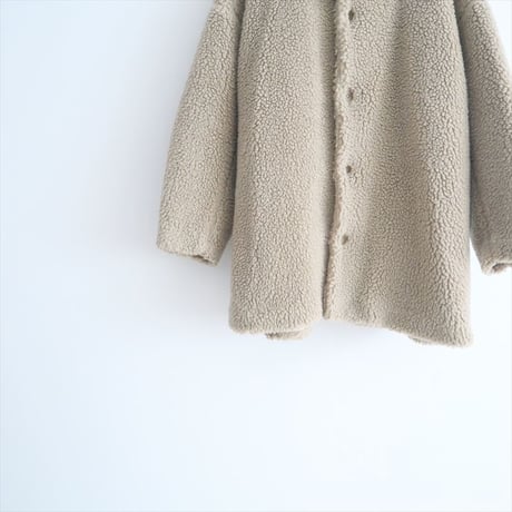 2023AW / Honnet / Oversized No Collar JK / HO-23AW J8 / 2405-1278