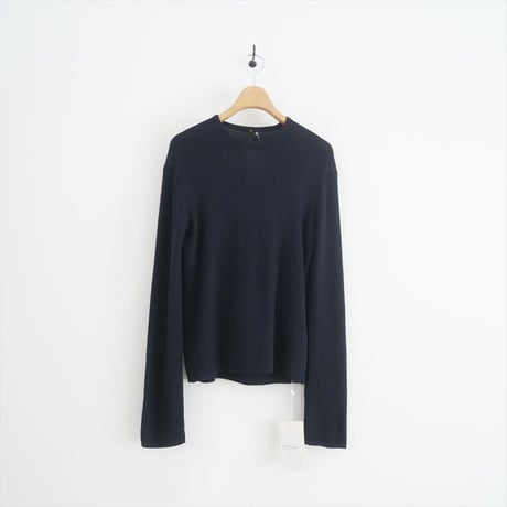 2023AW / 未使用 / DEUXIEME CLASSE / BOND RIB プルオーバー / 23080500411030 / 2409-0771