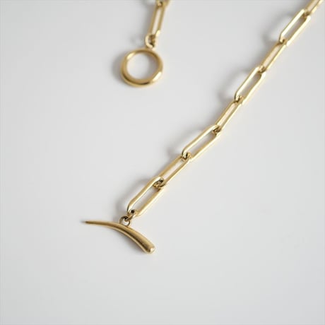 継続販売品 / L'Appartement購入品 / GABRIELA ARTIGAS / 30 CHAIN NECKLACE / 2503-1023