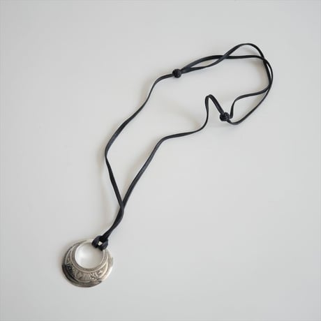 2024 / MUSE de Deuxieme Classe購入品 / Adawat’n Tuareg / TAHOUA SANSALT ネックレス / 2503-1129